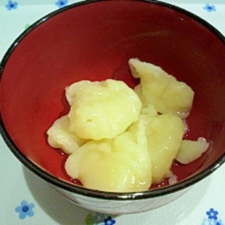 すいとん(お味噌汁などに)
